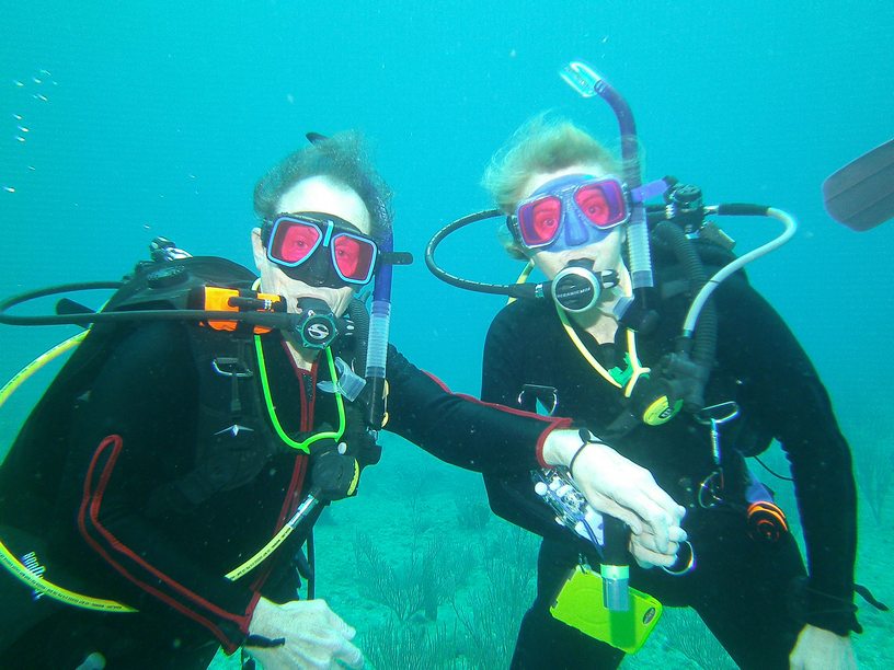Little Cayman Under Water
