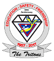 The Tritons Logo